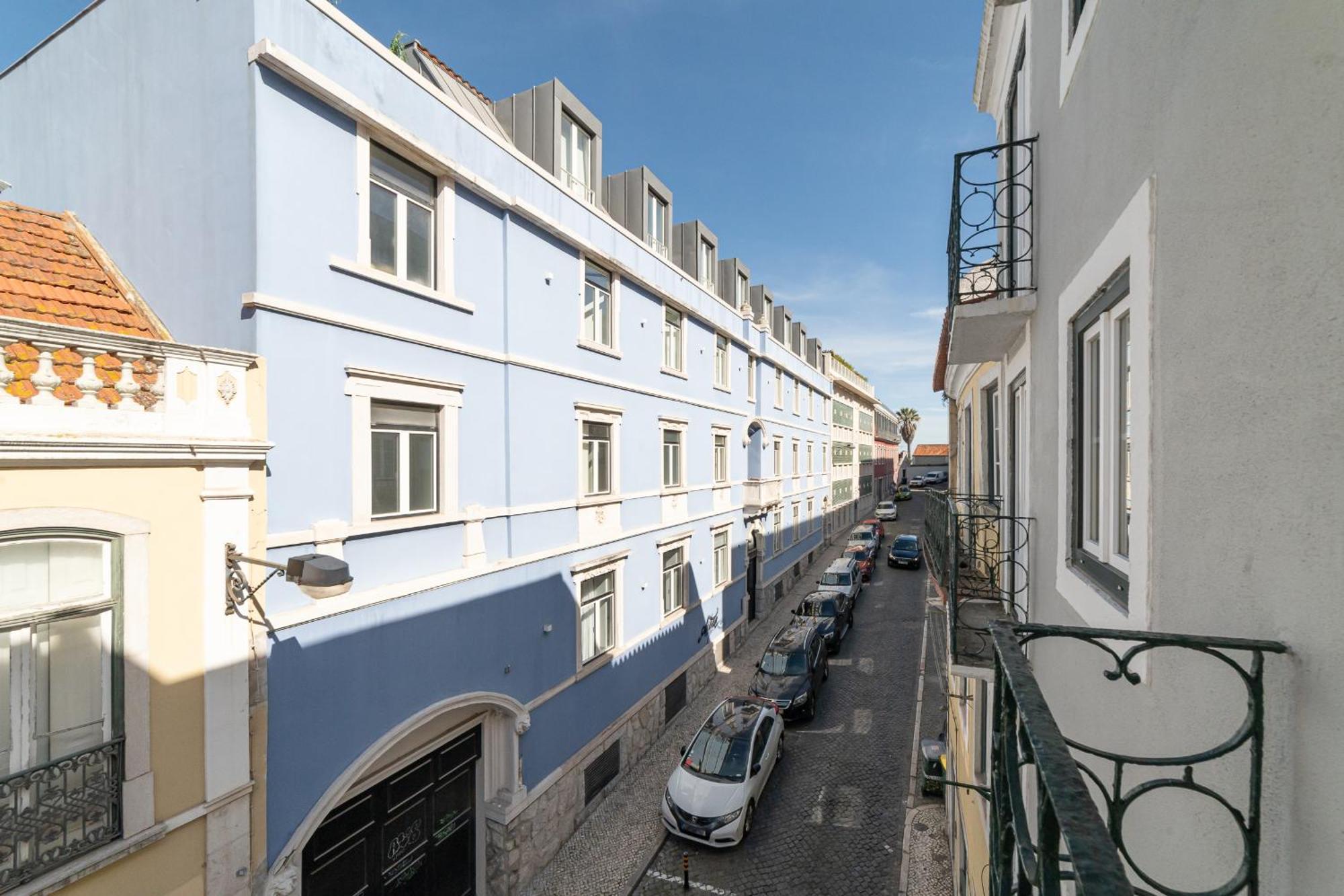 Taipas Cozy Apartments Lisboa Екстериор снимка