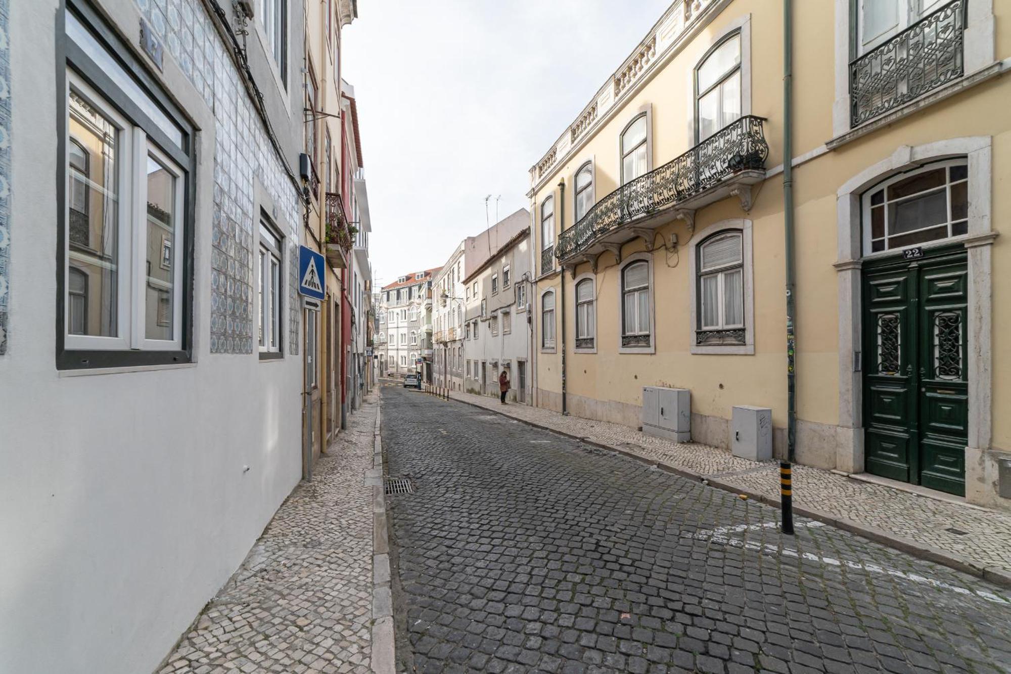 Taipas Cozy Apartments Lisboa Екстериор снимка